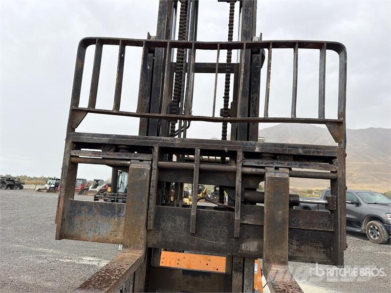 Hyster Pneumatic Tire Forklift Andere Gabelstapler
