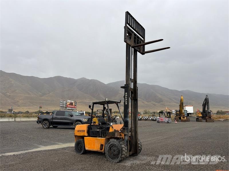 Hyster Pneumatic Tire Forklift Andere Gabelstapler