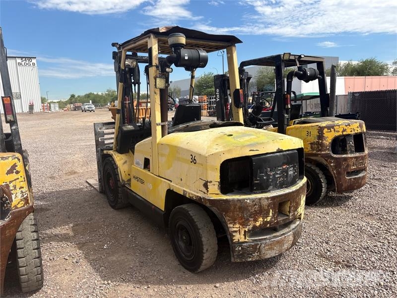 Hyster Pneumatic Tire Forklift Empilhadores - Outros