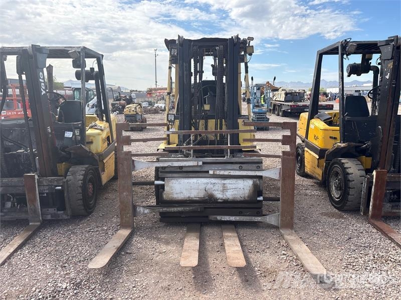 Hyster Pneumatic Tire Forklift Empilhadores - Outros