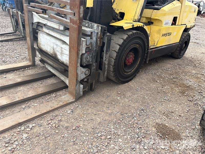 Hyster Pneumatic Tire Forklift Empilhadores - Outros