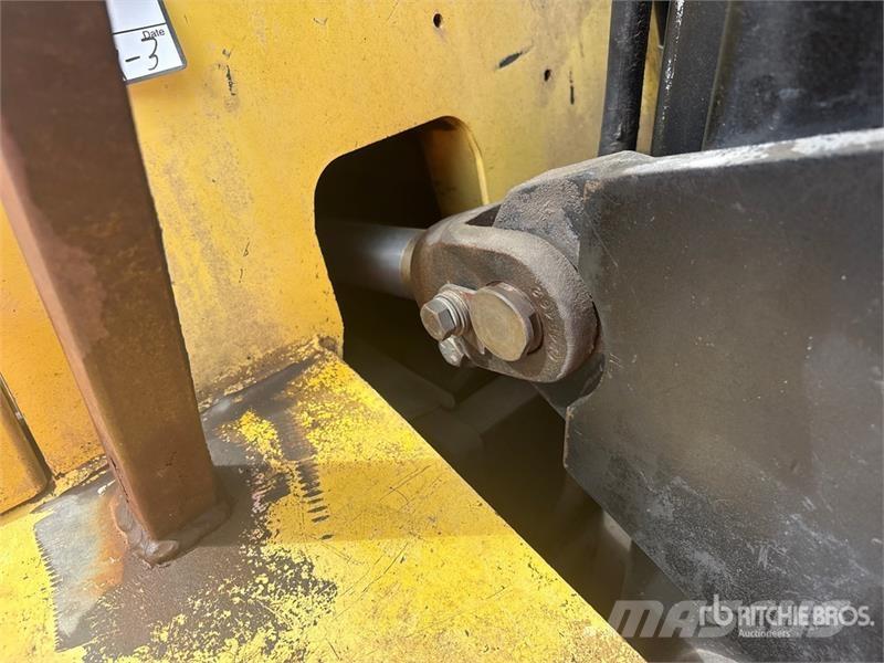 Hyster Pneumatic Tire Forklift Empilhadores - Outros