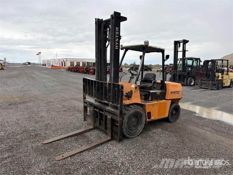 Hyster Pneumatic Tire Forklift Andere Gabelstapler