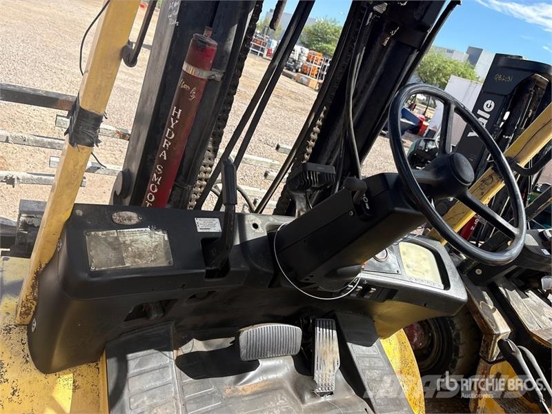 Hyster Pneumatic Tire Forklift Empilhadores - Outros