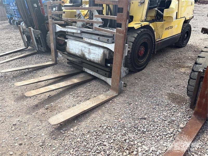 Hyster Pneumatic Tire Forklift Empilhadores - Outros