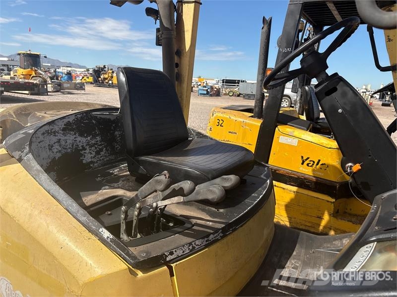 Hyster Pneumatic Tire Forklift Empilhadores - Outros
