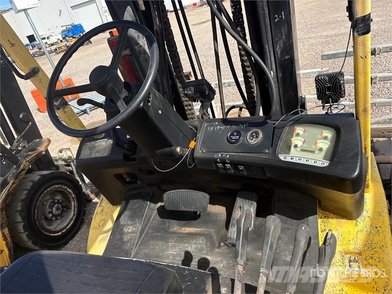 Hyster Pneumatic Tire Forklift Empilhadores - Outros