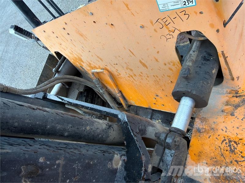 Hyster Pneumatic Tire Forklift Andere Gabelstapler