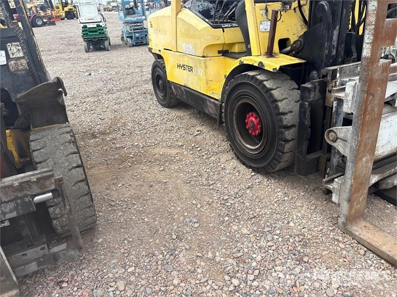 Hyster Pneumatic Tire Forklift Empilhadores - Outros
