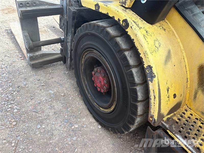 Hyster Pneumatic Tire Forklift Empilhadores - Outros