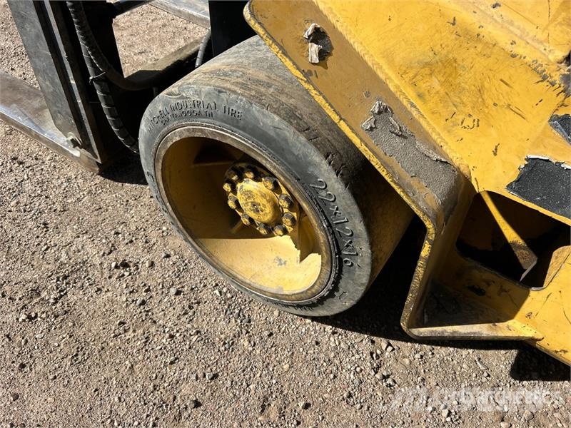 Hyster S120XLS Інше