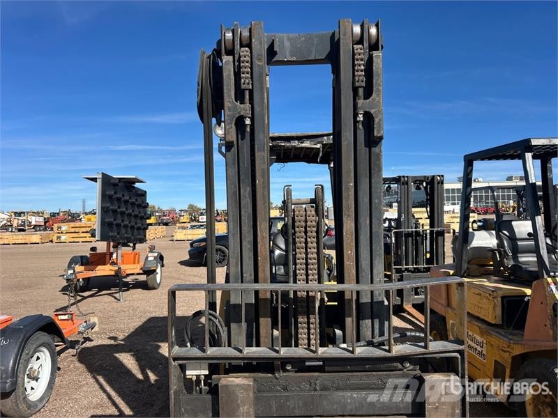 Hyster S120XLS Інше