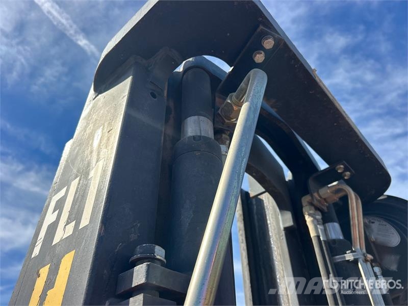 Hyster S120XLS Інше