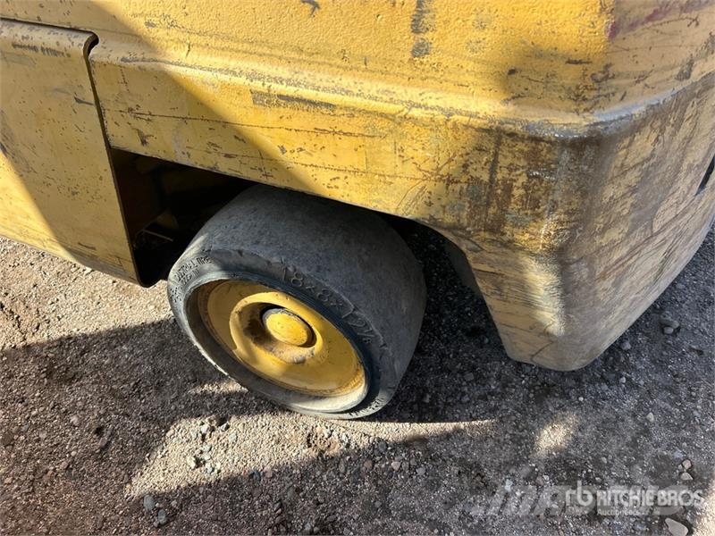 Hyster S120XLS Інше