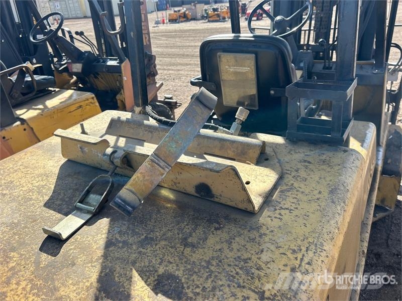 Hyster S120XLS Інше