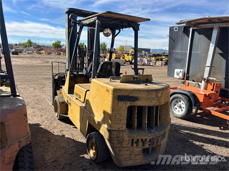 Hyster S120XLS Інше