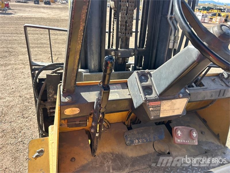 Hyster S120XLS Інше