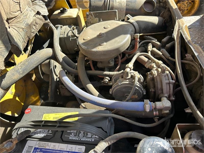Hyster S120XLS Інше