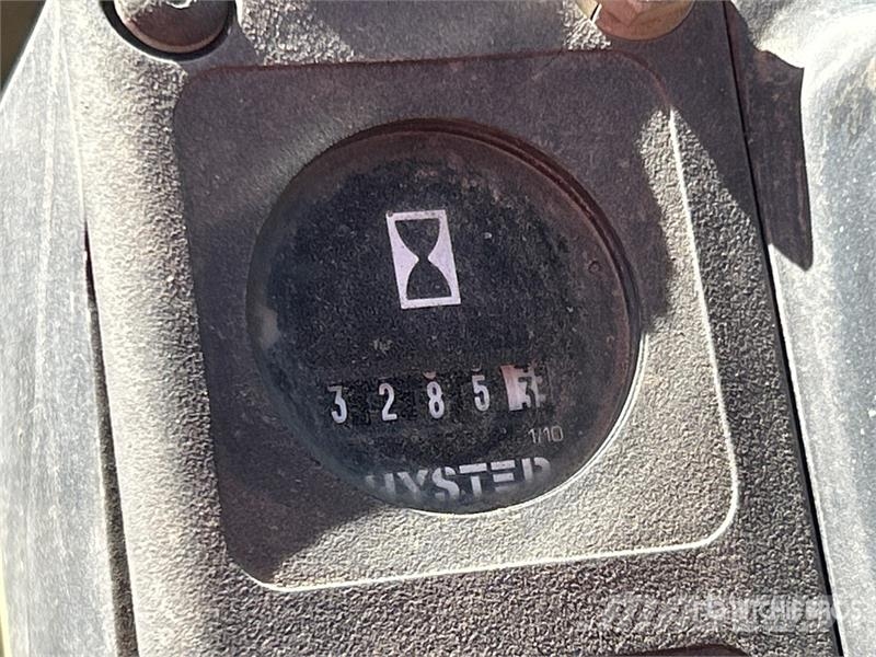 Hyster S120XLS Інше