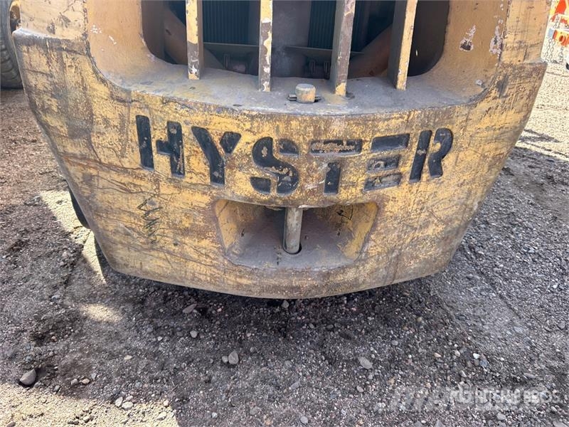 Hyster S120XLS Інше