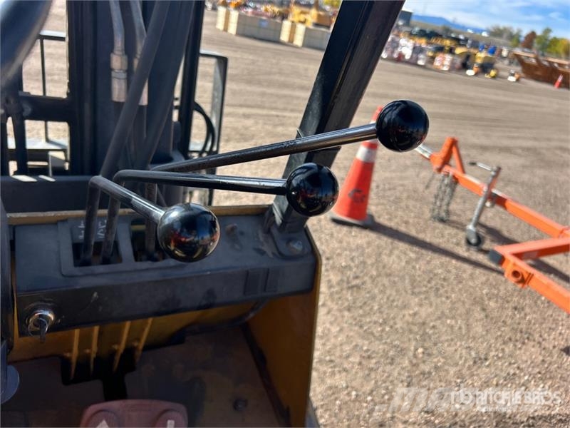 Hyster S120XLS Інше