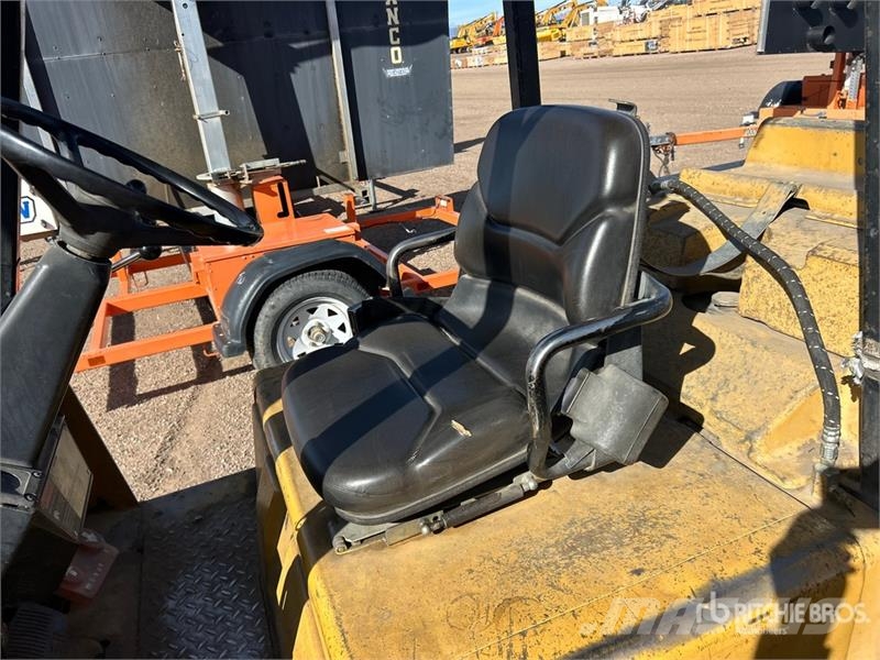 Hyster S120XLS Інше