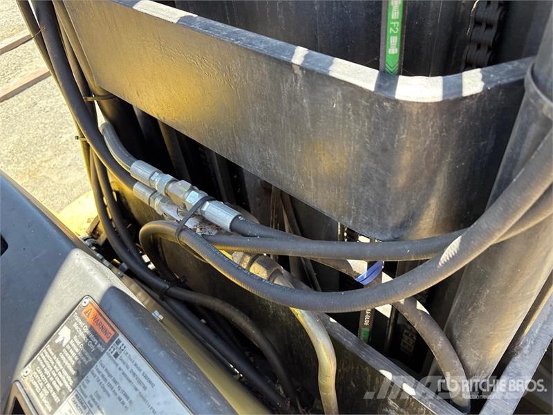 Hyster S30XMH2 1500 lb Cushion Tire Forklift Viličarji - drugo