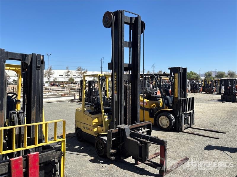 Hyster S30XMH2 1500 lb Cushion Tire Forklift Viličarji - drugo