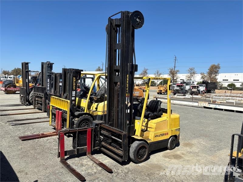 Hyster S30XMH2 1500 lb Cushion Tire Forklift Viličarji - drugo