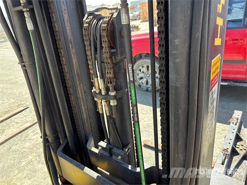 Hyster S30XMH2 1500 lb Cushion Tire Forklift Viličarji - drugo
