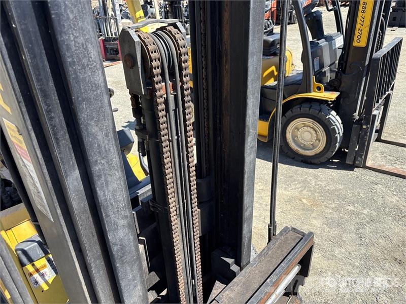 Hyster S30XMH2 1500 lb Cushion Tire Forklift Viličarji - drugo