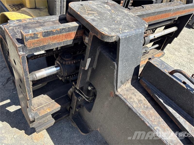Hyster S30XMH2 Cushion Tire Forklift Diger