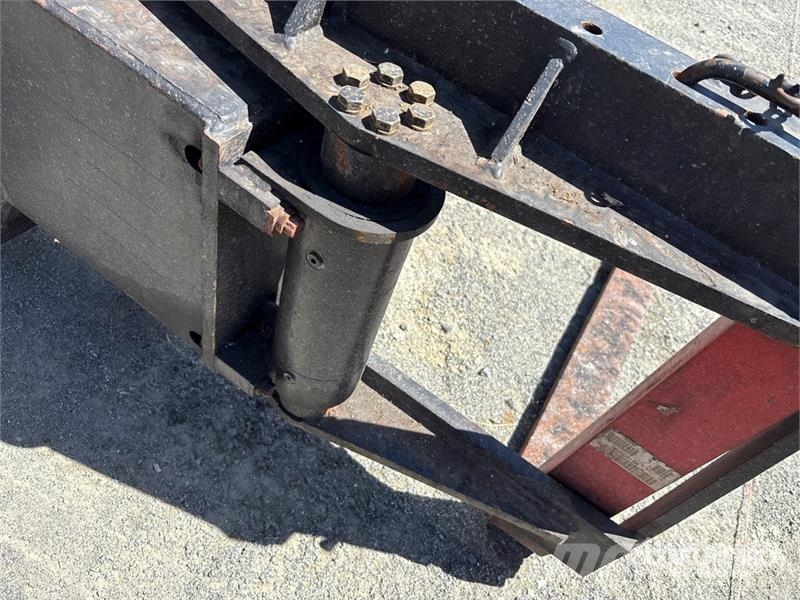 Hyster S30XMH2 Cushion Tire Forklift Diger