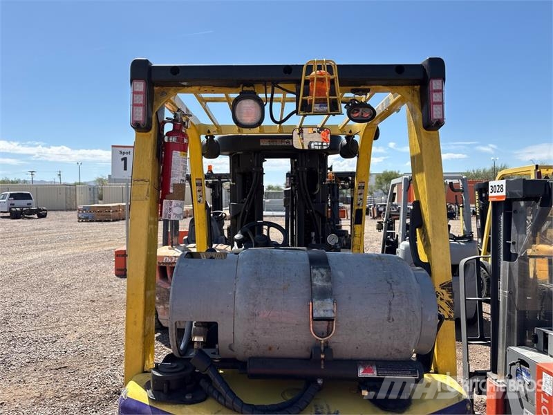 Hyster S50FT 4500 lb Pneumatic Tire Forklift Інше