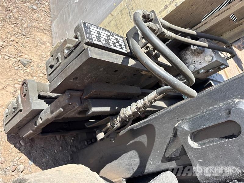 Hyster S50FT 4500 lb Pneumatic Tire Forklift Інше