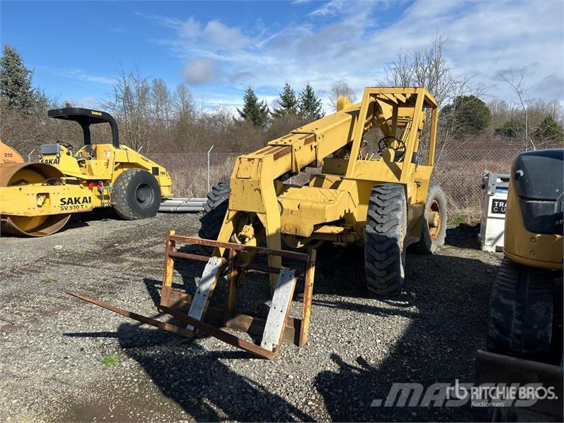 Hyster Z90A Telehandler (Inoperable) テレスコーピックハンドラー