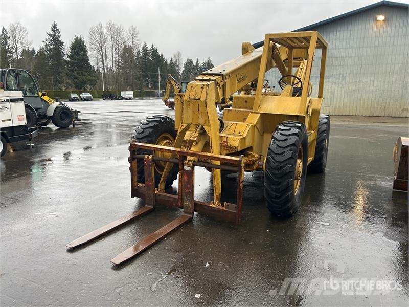 Hyster Z90B Telehandler (Inoperable) テレスコーピックハンドラー