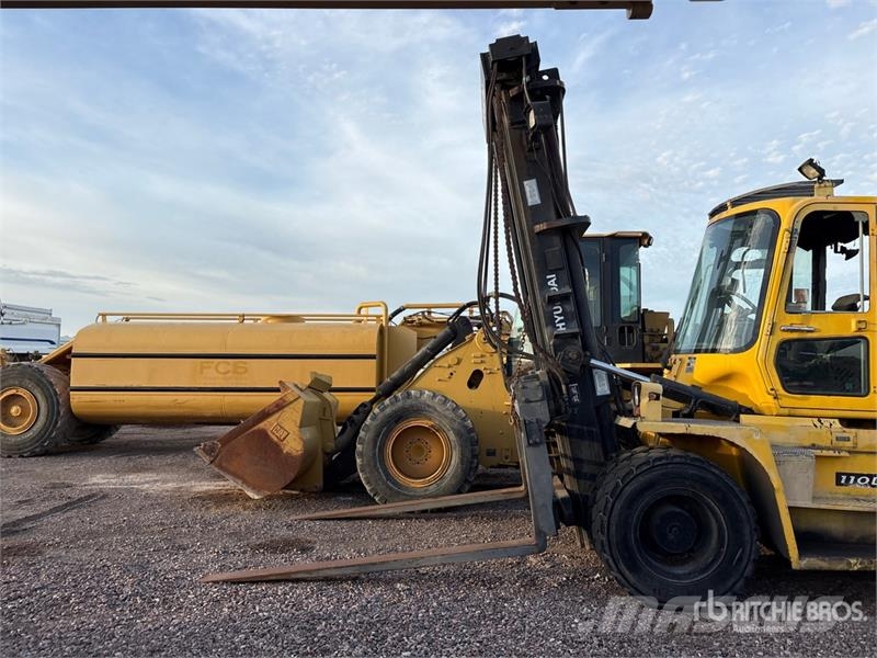 Hyundai 110D-7E 24251 24251 lb Forklift Другие складские механизмы