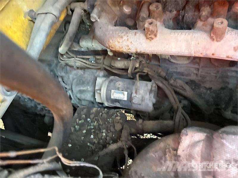 Hyundai 110D-7E 24251 24251 lb Forklift Другие складские механизмы