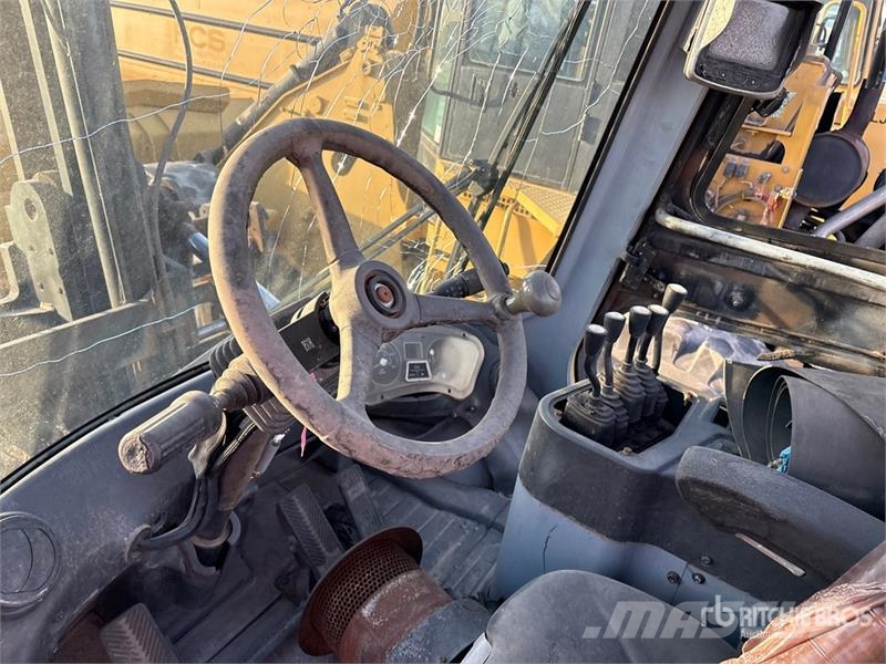 Hyundai 110D-7E 24251 24251 lb Forklift Другие складские механизмы