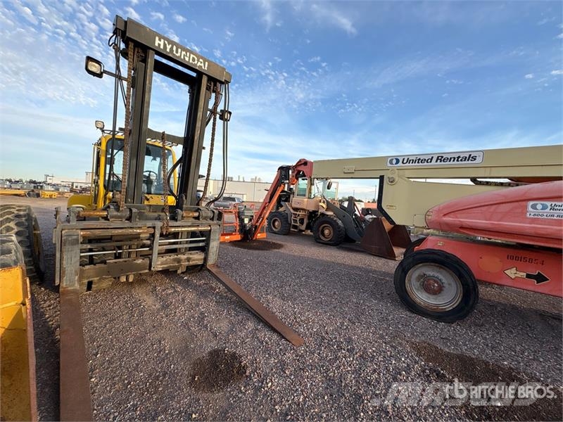 Hyundai 110D-7E 24251 24251 lb Forklift Другие складские механизмы