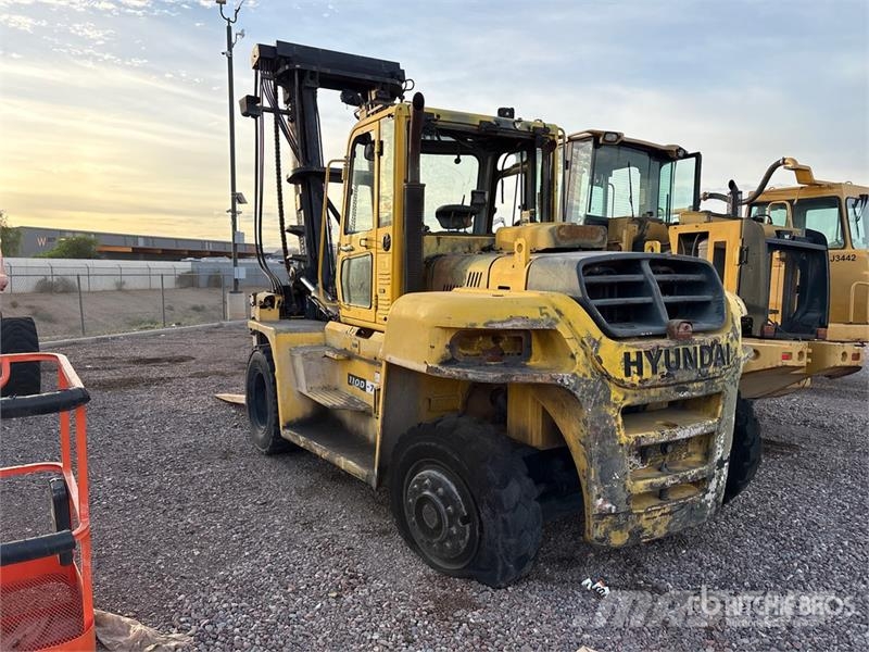 Hyundai 110D-7E 24251 24251 lb Forklift Другие складские механизмы