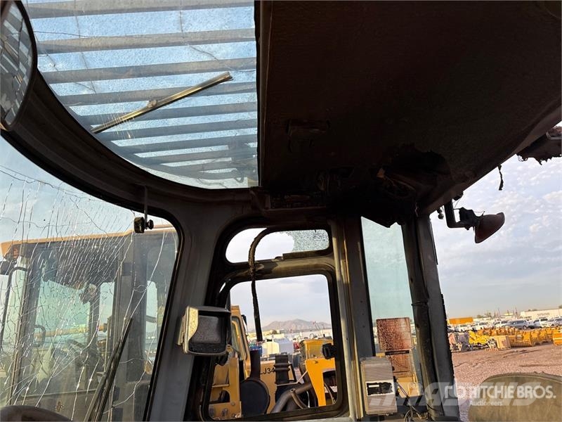 Hyundai 110D-7E 24251 24251 lb Forklift Другие складские механизмы