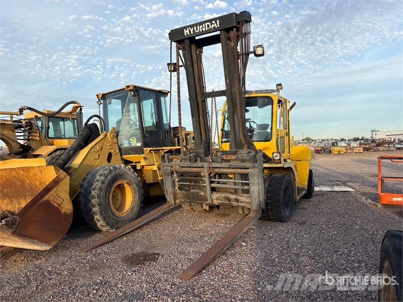 Hyundai 110D-7E 24251 24251 lb Forklift Другие складские механизмы