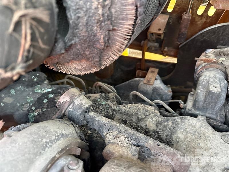 Hyundai 110D-7E 24251 24251 lb Forklift Другие складские механизмы