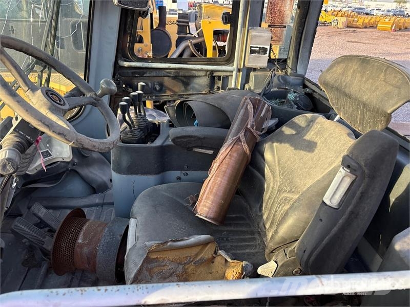Hyundai 110D-7E 24251 24251 lb Forklift Другие складские механизмы