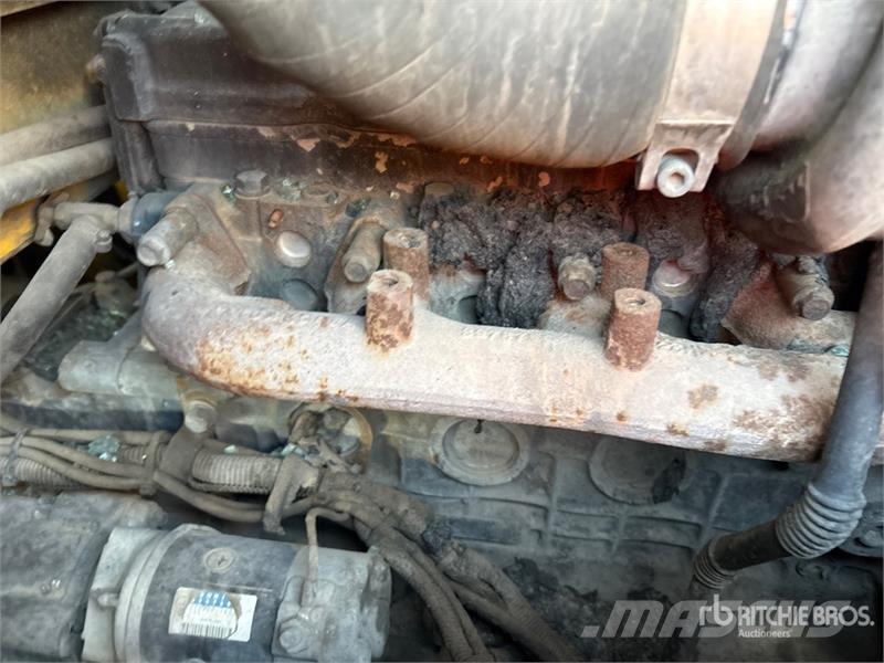 Hyundai 110D-7E 24251 24251 lb Forklift Другие складские механизмы