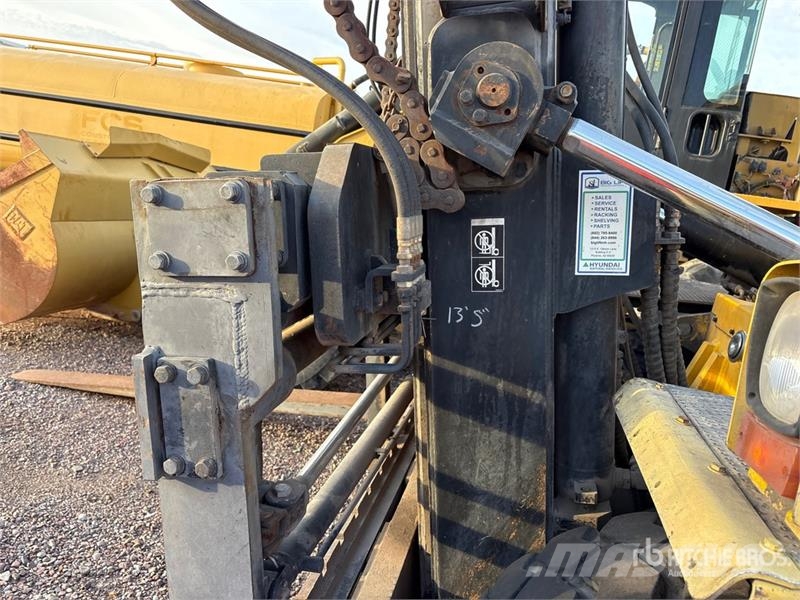Hyundai 110D-7E 24251 24251 lb Forklift Другие складские механизмы