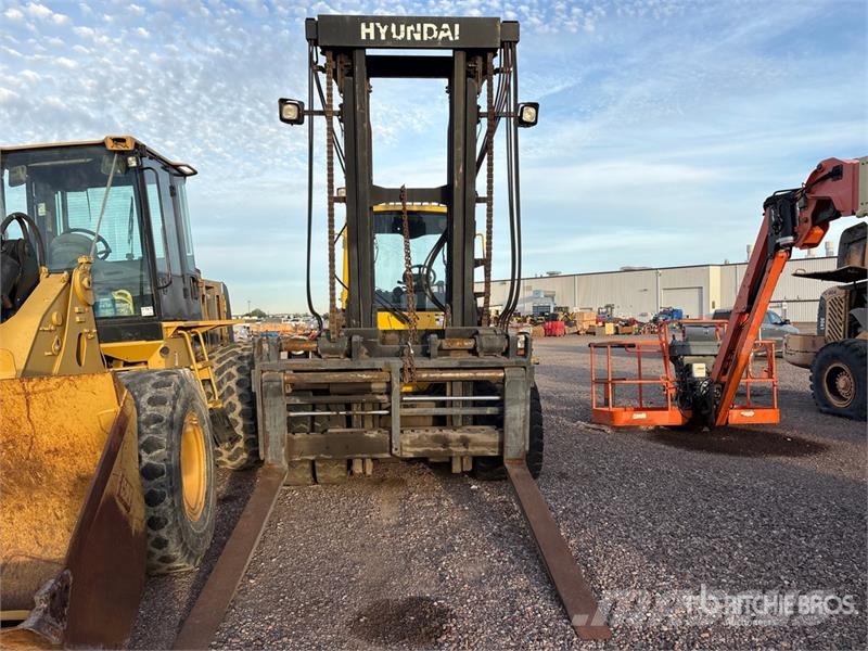 Hyundai 110D-7E 24251 24251 lb Forklift Другие складские механизмы