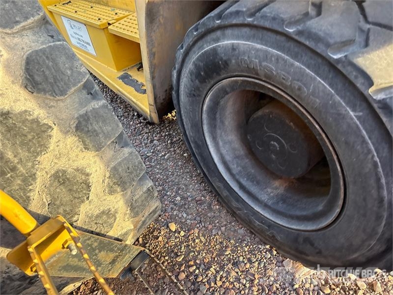 Hyundai 110D-7E 24251 24251 lb Forklift Другие складские механизмы